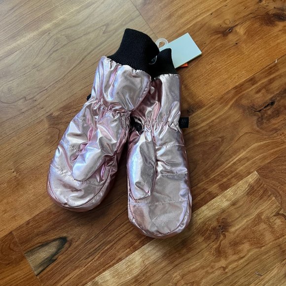 NWT girls mittens - Picture 2 of 3